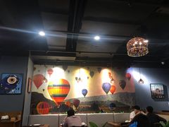大堂-TUK土耳其餐厅·下午茶(卢湾店)