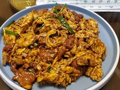 醋溜木须-京天红酒家(虎坊路店)