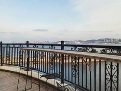 -莫内艺术岛海景咖啡