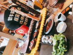 -犟牛家·榴莲烤肉(五棵松店)