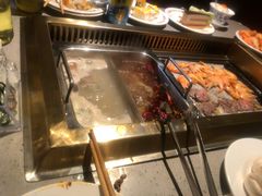 -芝小官毛肚火锅海鲜自助(淮安清江浦区新亚店)