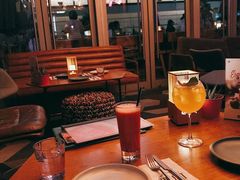 大堂-THE CUT Rooftop顶楼牛排餐吧(环贸iapm店)