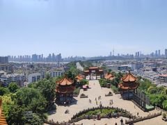 -黄鹤楼公园(黄鹤楼)