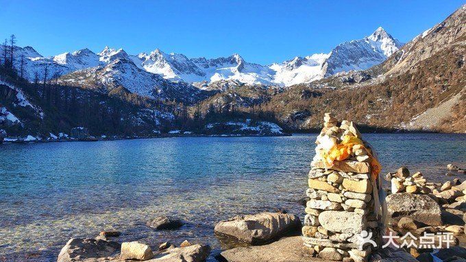 党龄秘境地处 四川 甘孜 藏族自治州东部 丹巴