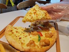 -烁先生披萨·儿童餐下午茶(河南岸店)