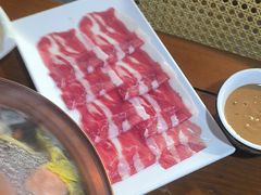 -前门杨记·铜锅涮肉(王府井·故宫店)