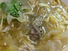 -清真·老门框爆肚涮肉·中华老字号(丰管路店)