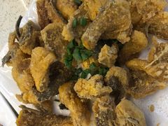 -渔中舟海鲜大排档(普陀沈家门店)