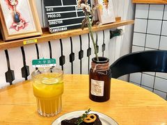 -长颈鹿咖啡(大学路店)