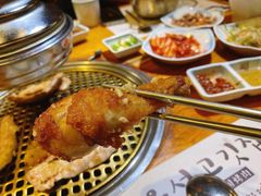 甜辣炸鸡-唯成•韩国炭火烤肉 유성고기