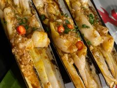 蛏子王-辉记炭烧海鲜大排档·老字号(福田店)