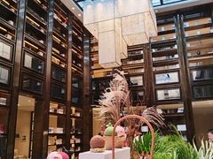 -行者书屋大堂吧 ·下午茶(南京圣和府邸酒店)