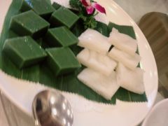 绿茶糕-龙的酒楼·手工早茶·顺德菜(近良路店)
