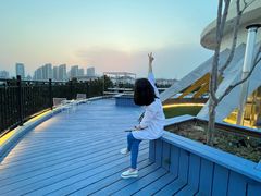 -莫内艺术岛海景咖啡