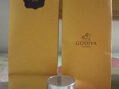 零卖的外包装-GODIVA(港汇恒隆广场)