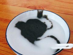 -老福平张记杏仁茶芝麻茶