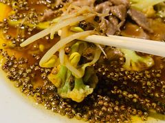 麻得跳-茅庐毛血旺(烟台大悦城店)