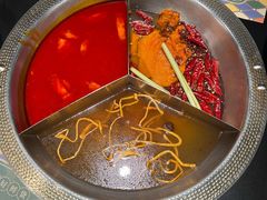 -廖掌柜·重庆鲜货火锅(上海首店)