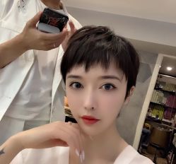 点击看大图 -3AM HAIR SALON烫发染发接发