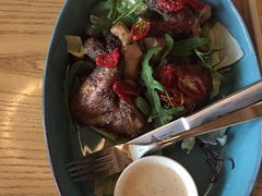 秘制烤谷饲鸡-EN SPACE恩空间