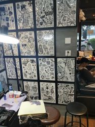 点击看大图 -痒刺青