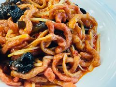 鱼香肉丝-功德林素菜饭庄(前门店)