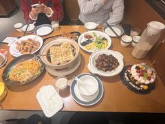 -吕氏疙瘩汤•海鲜新鲁菜(江山南路店)