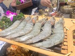 -金会长自助海鲜·烤肉(人民广场店)