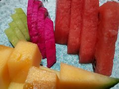 -虹料理·日料放题(悠方店)