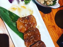 厚切牛舌-魔丼屋(日月光店)