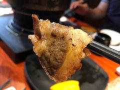 -山之屋炭火烧肉·生啤畅饮(大朗万科中央公园店)