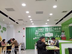 大堂-老乡鸡(马鞍山路店)