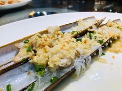 蒜茸蒸蛏子皇-猪肉婆私房菜(容桂总店)