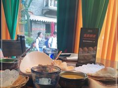 -甘尼仕印度餐厅爵士酒吧(阳春巷店)