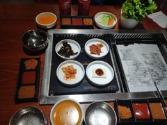 -玛嘻哒韩国料理延吉烤肉(莫邪路新天地店)
