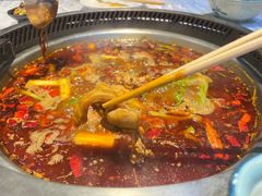-红辣椒·川菜·火锅(科华路店)