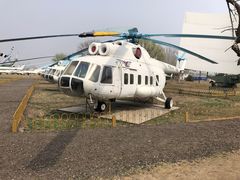 -中国航空博物馆-停车场