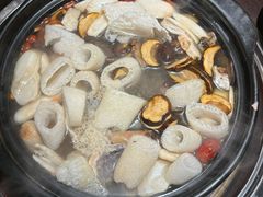 -芸鲜季·云南野生菌餐厅· 云南风物味研社(闵行店)