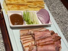 -真地道京味府·鲜橙烤鸭·北京菜(朝阳公园·甜水园店)