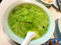 鲜汤煮黄瓜-欧记大排档·景德菜(上海首店)