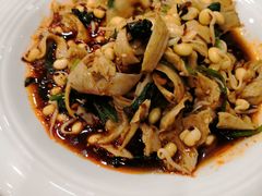 -宣海荣锅贴大王·陕味小吃集(钟楼店)