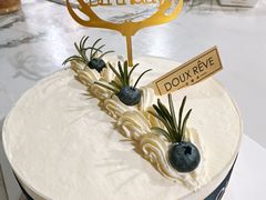 -杜哈夫DOUX RÊVE·生日蛋糕(日月光店)