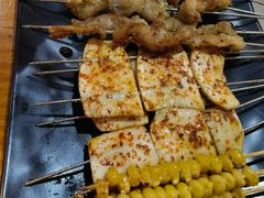 -丹东特色烤肉(学府路一部店)