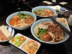 -喜晋道面馆(华严寺广场店)