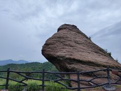 -磬锤峰森林公园