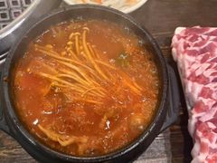 -朴大人炭烤·韩国料理(奥帆中心海尔洲际店)