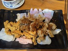 酥肉-炉小二铜锅牛蛙•川湘菜(三里屯店)