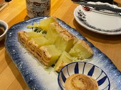 明太子焗土豆-万岁寿司(天河领展店)