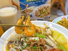 -面道赞宁海海鲜面(迎凤街店)