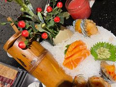 -上井料理黑金店(IFS国金中心店)